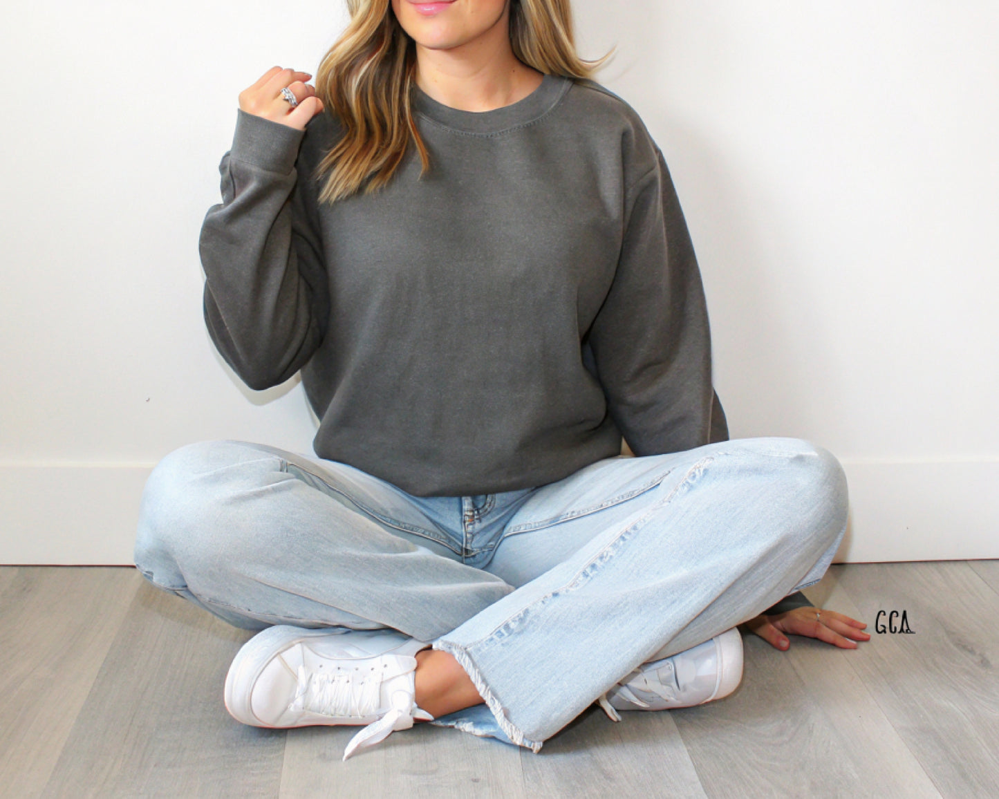 Gildan 18000 Heavy Blend Crewneck Sweatshirt,