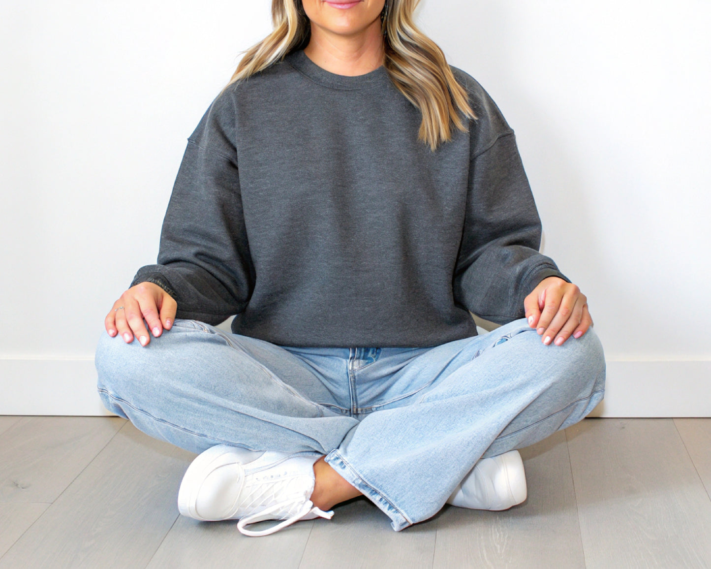Gildan 18000 Heavy Blend Crewneck Sweatshirt,