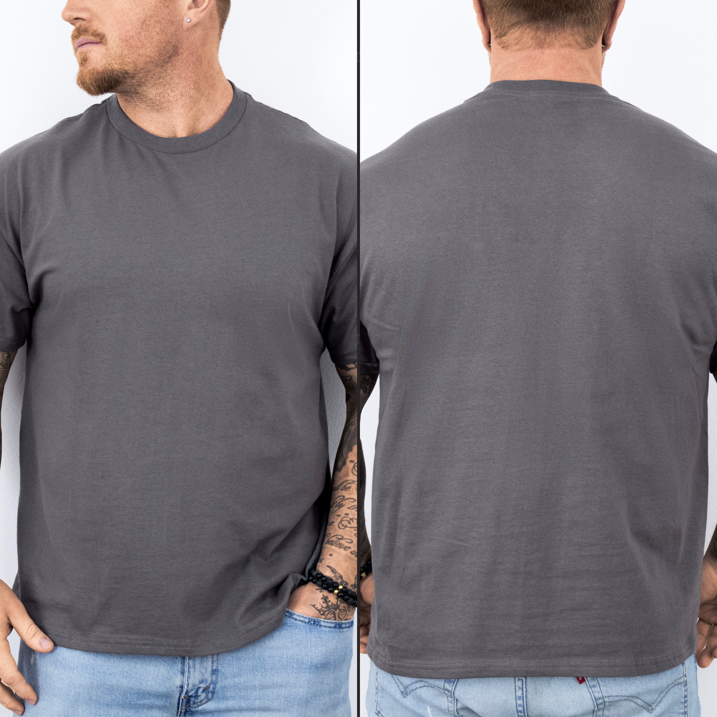 Gildan 5000 Heavy cotton T-short short sleeve Small/Medium