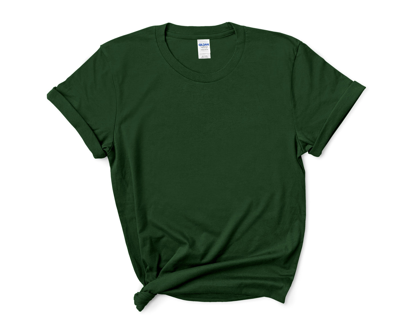 Gildan 5000 Heavy Cotton Short sleeve T-shirt 5X