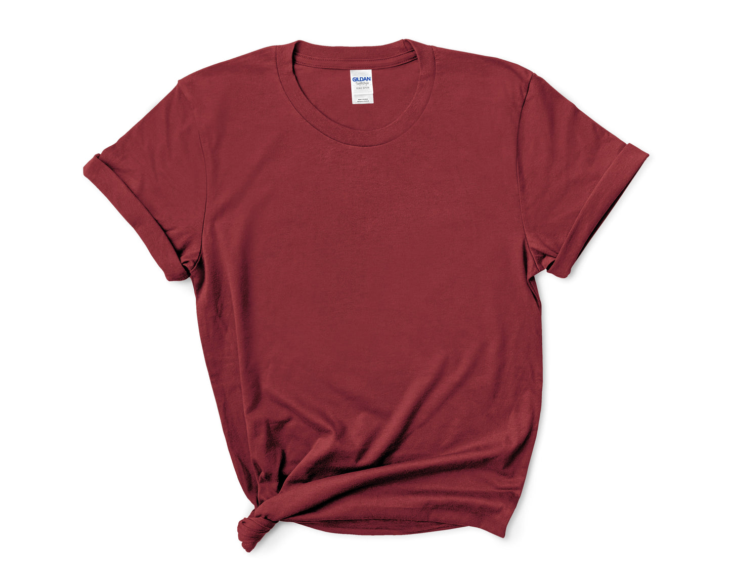 Gildan 5000 Heavy Cotton Short sleeve T-shirt 5X