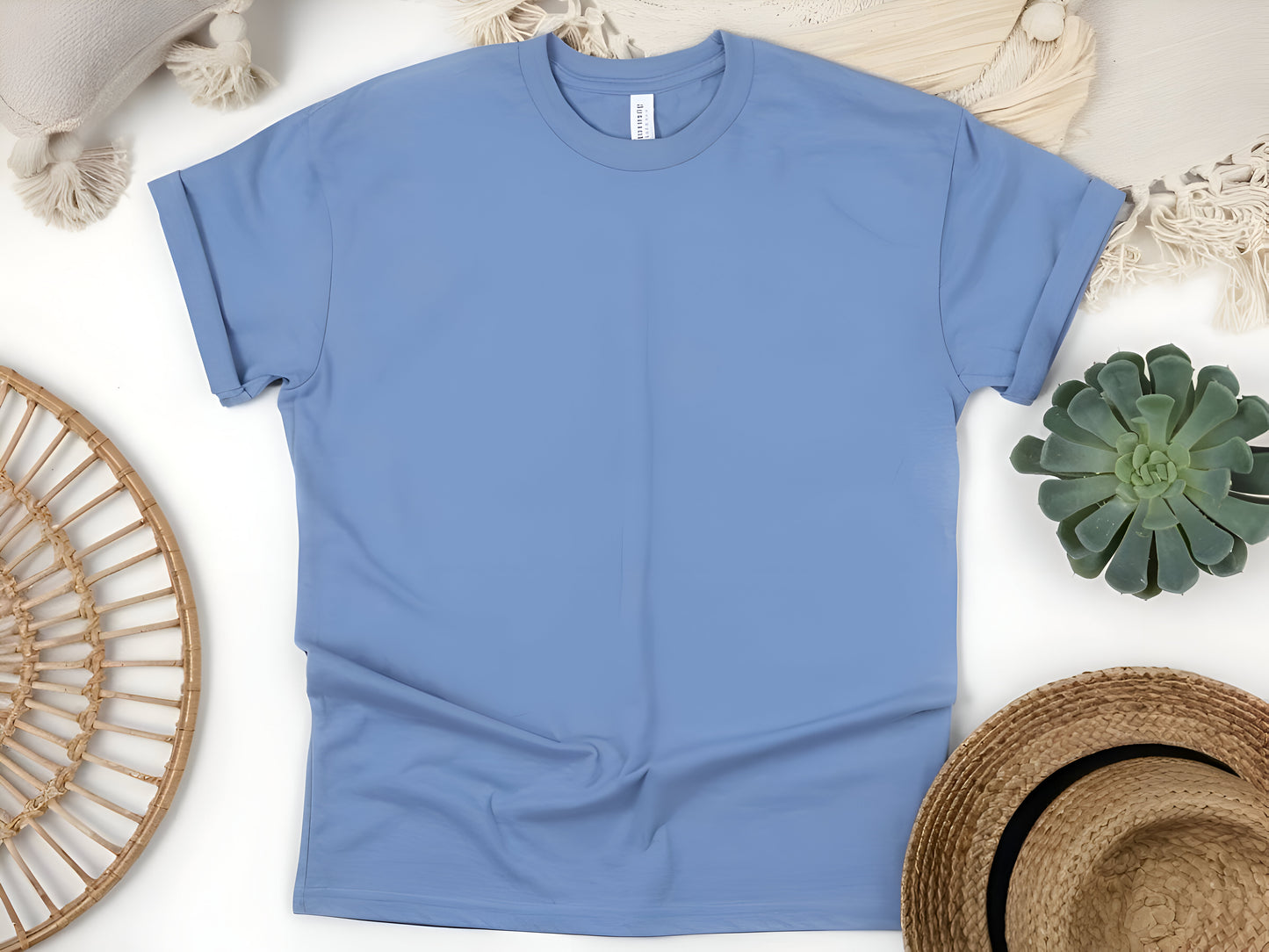 Gildan 5000 Heavy Cotton Short sleeve T-shirt 5X