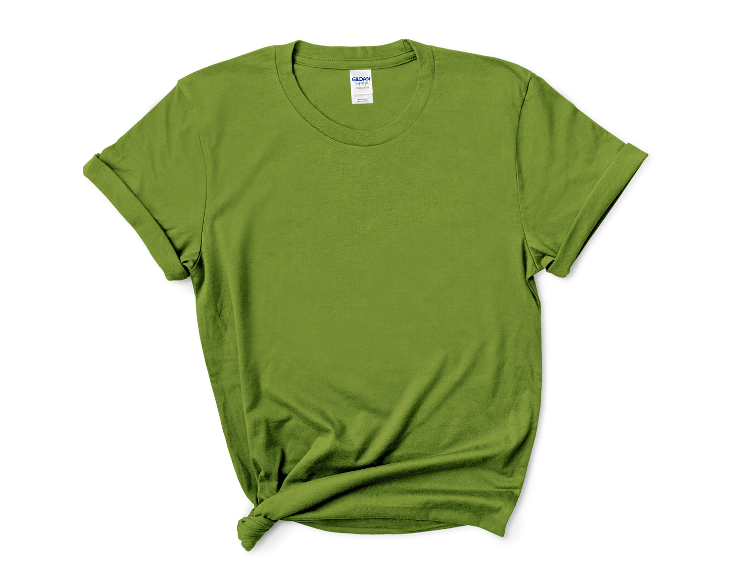 Gildan 5000 Heavy Cotton Short sleeve T-shirt 5X