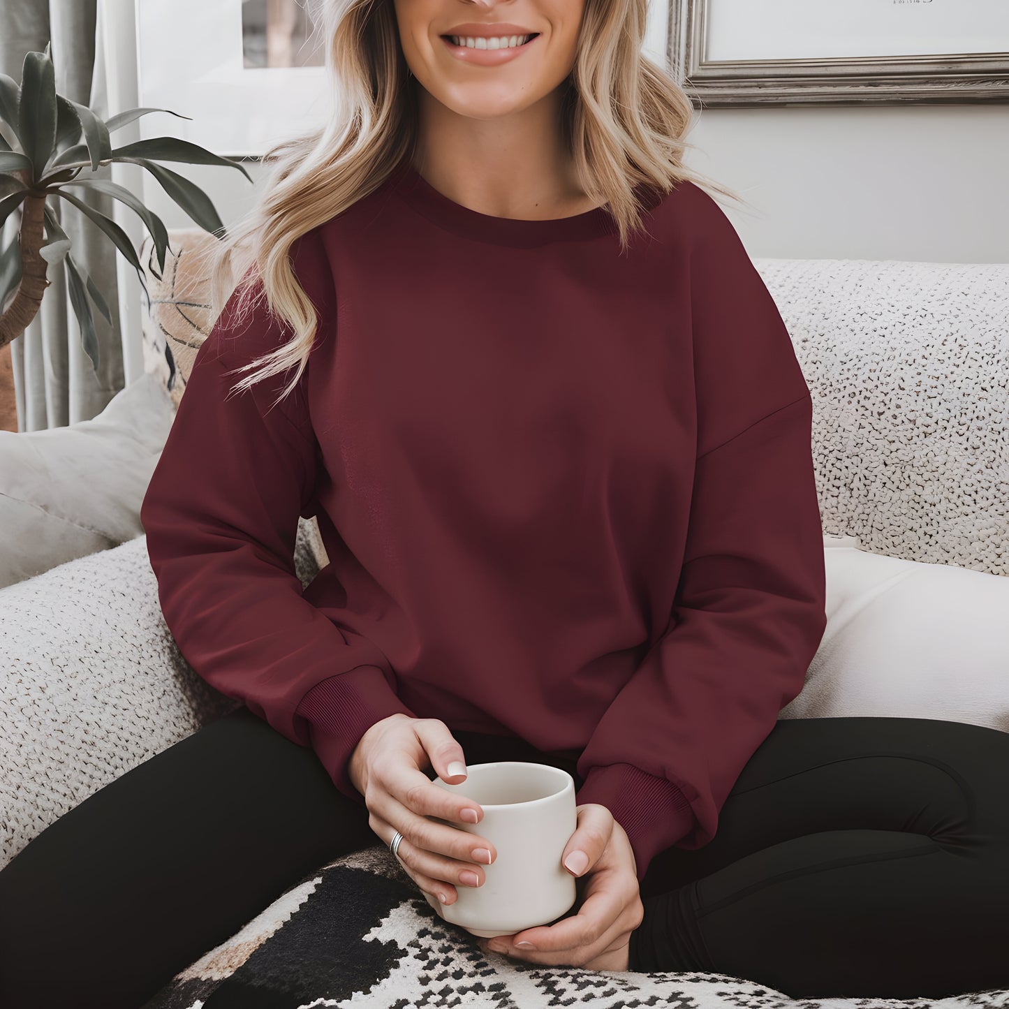 Gildan 18000 Heavy Blend Crewneck Sweatshirt,
