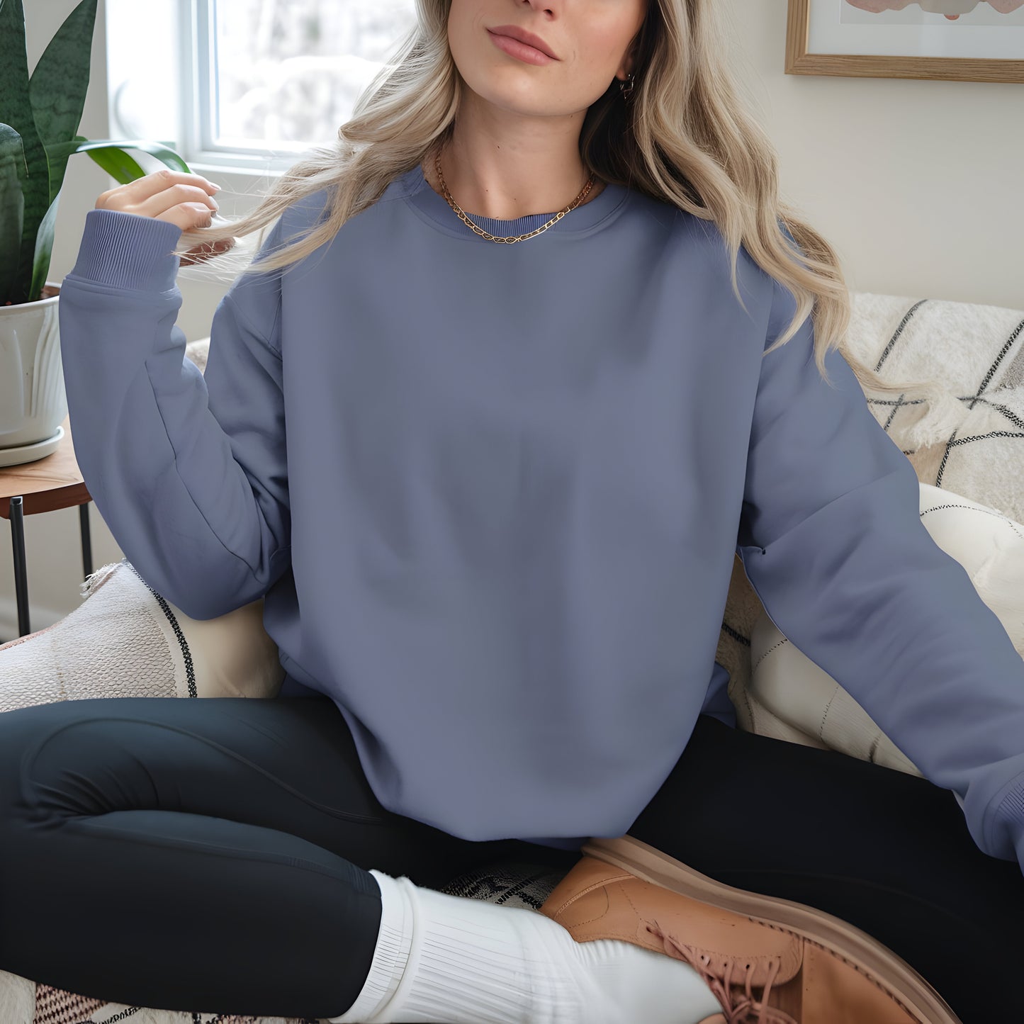 Gildan 18000 Heavy Blend Crewneck Sweatshirt,