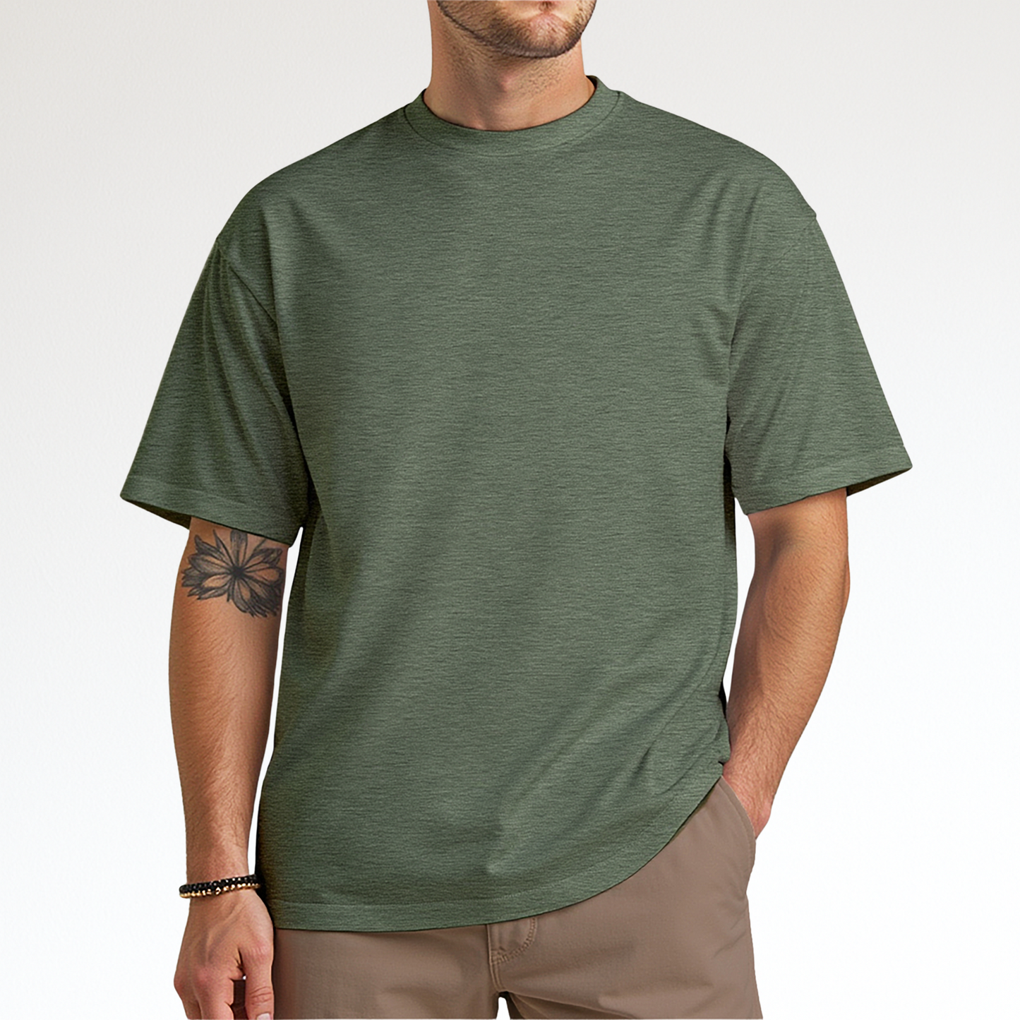 Gildan 5000 Heavy cotton T-short short sleeve Small/Medium