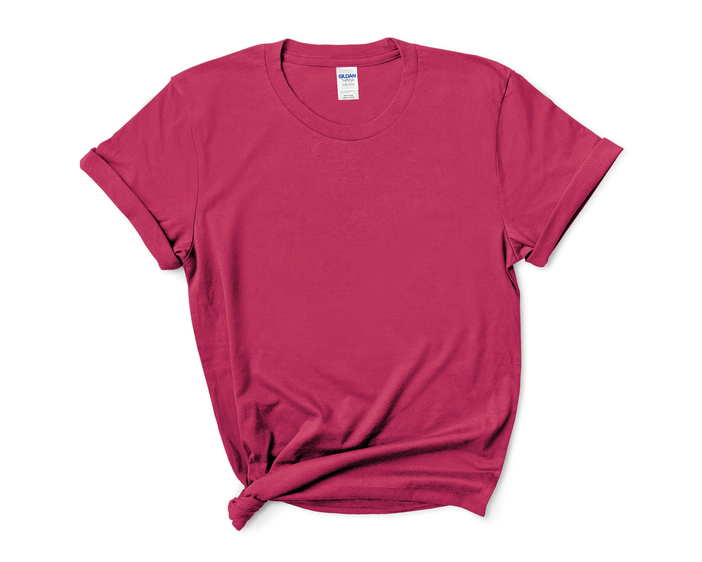 Gildan 5000 Heavy Cotton Short sleeve T-shirt 5X