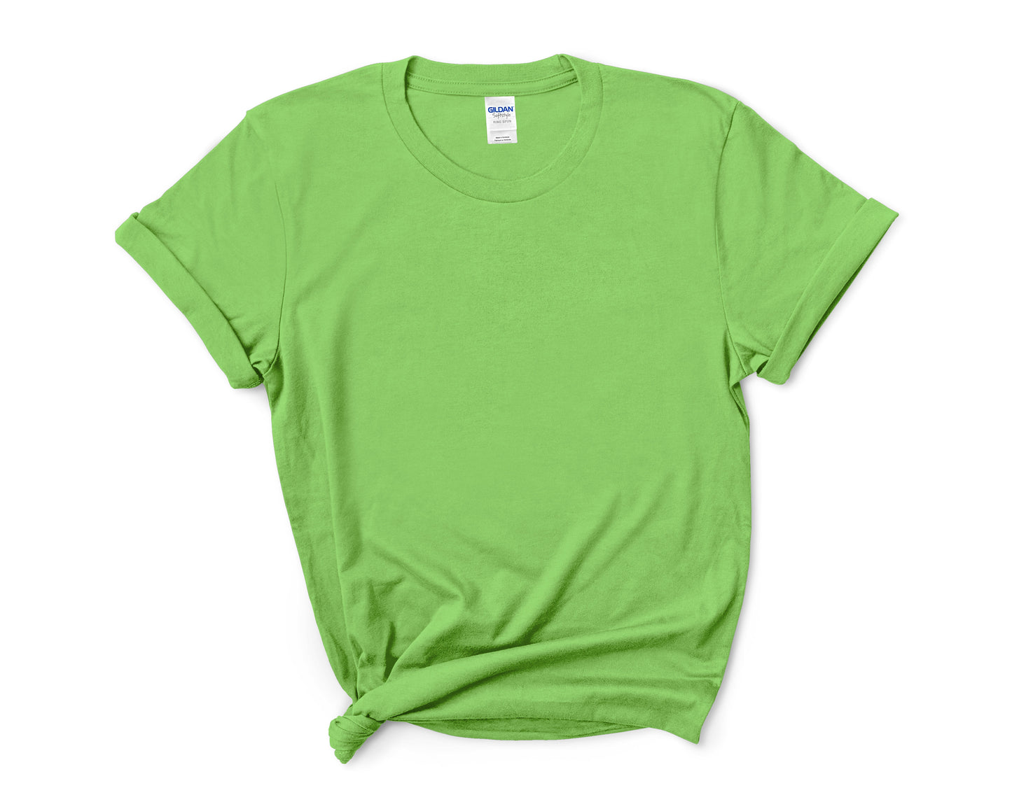 Gildan 5000 Heavy Cotton Short sleeve T-shirt 5X