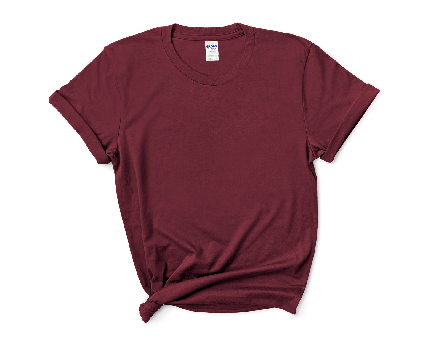 Gildan 5000 Heavy Cotton Short sleeve T-shirt 5X