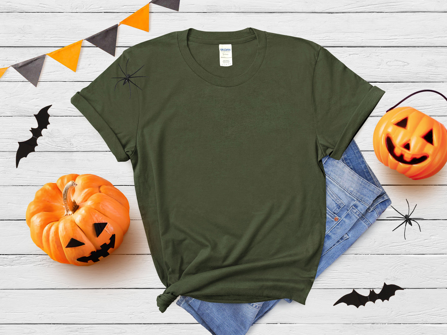 Gildan 5000 Heavy Cotton Short sleeve T-shirt 5X