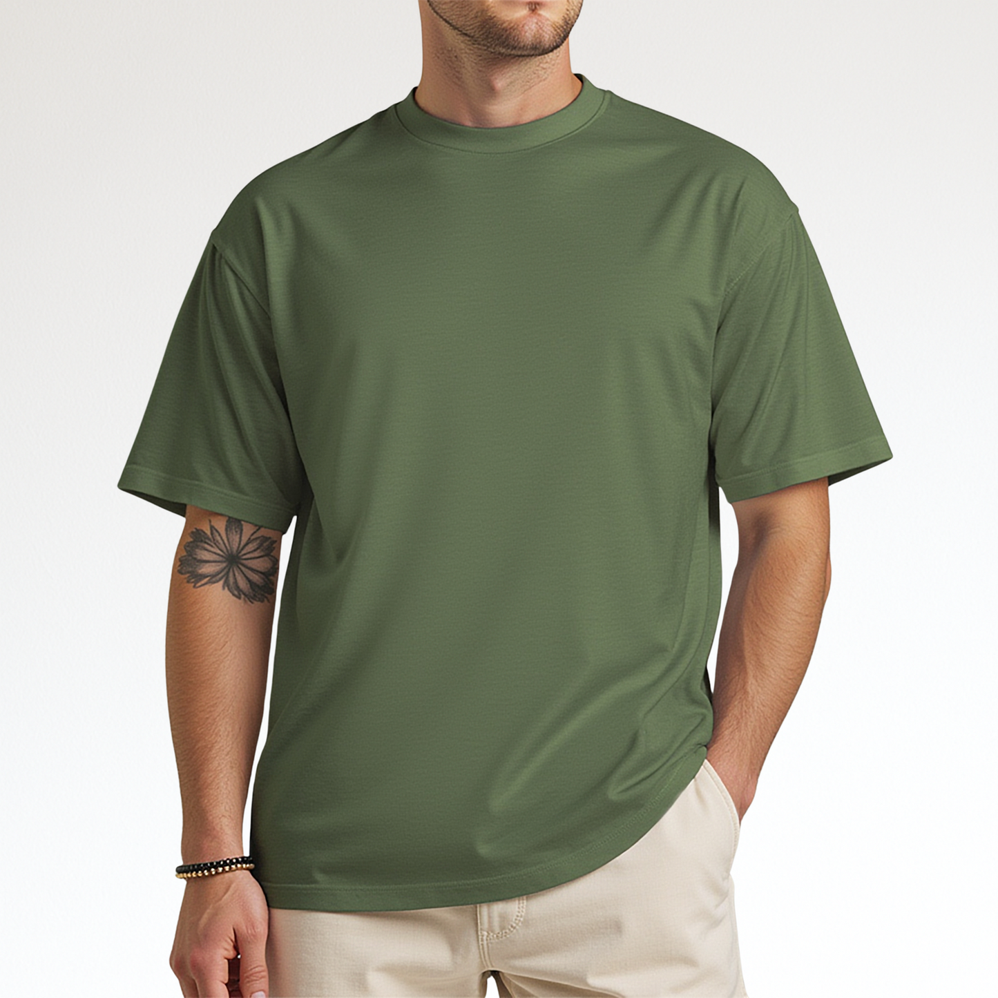 Gildan 5000 Heavy cotton T-short short sleeve Small/Medium