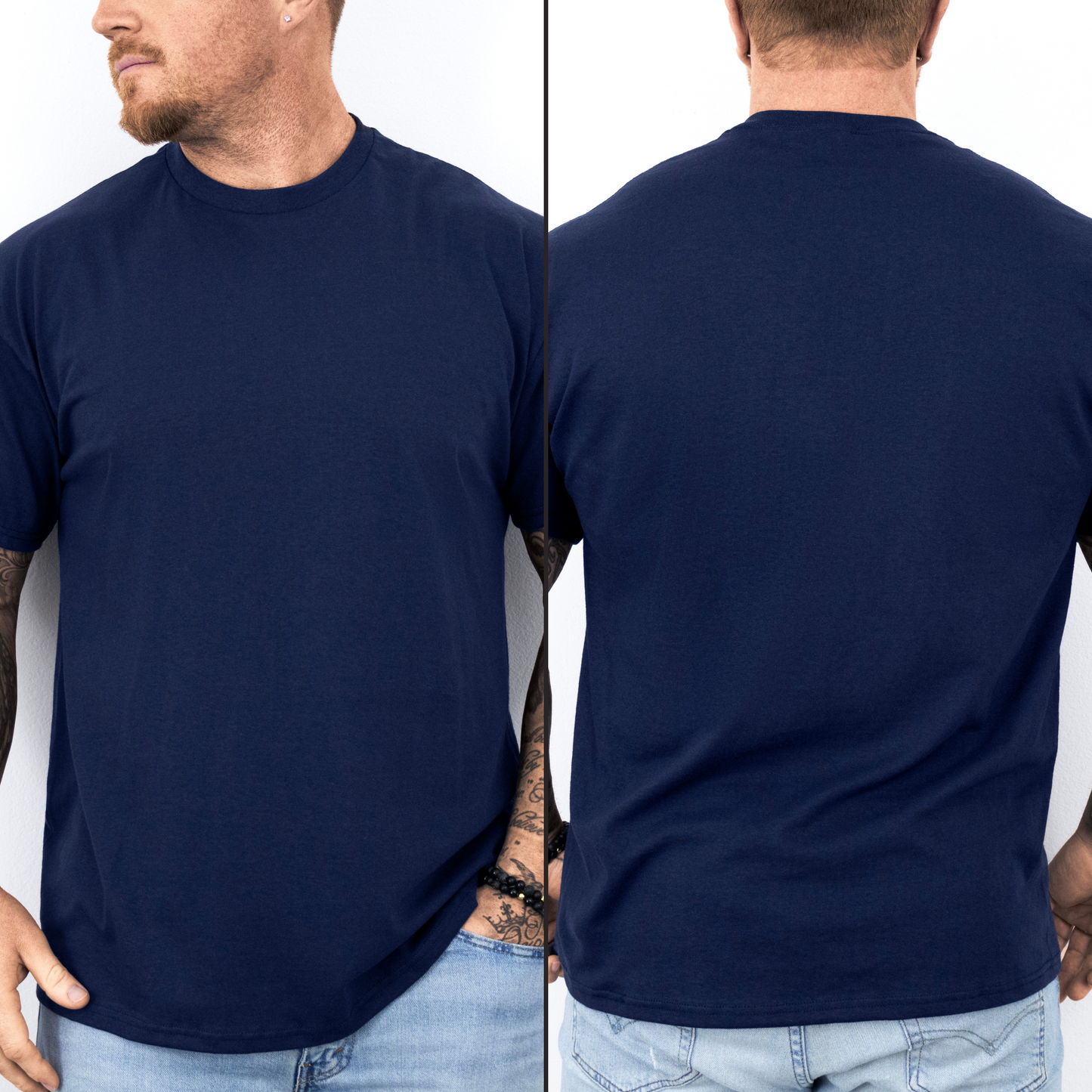 Gildan 5000 Heavy cotton T-short short sleeve Small/Medium