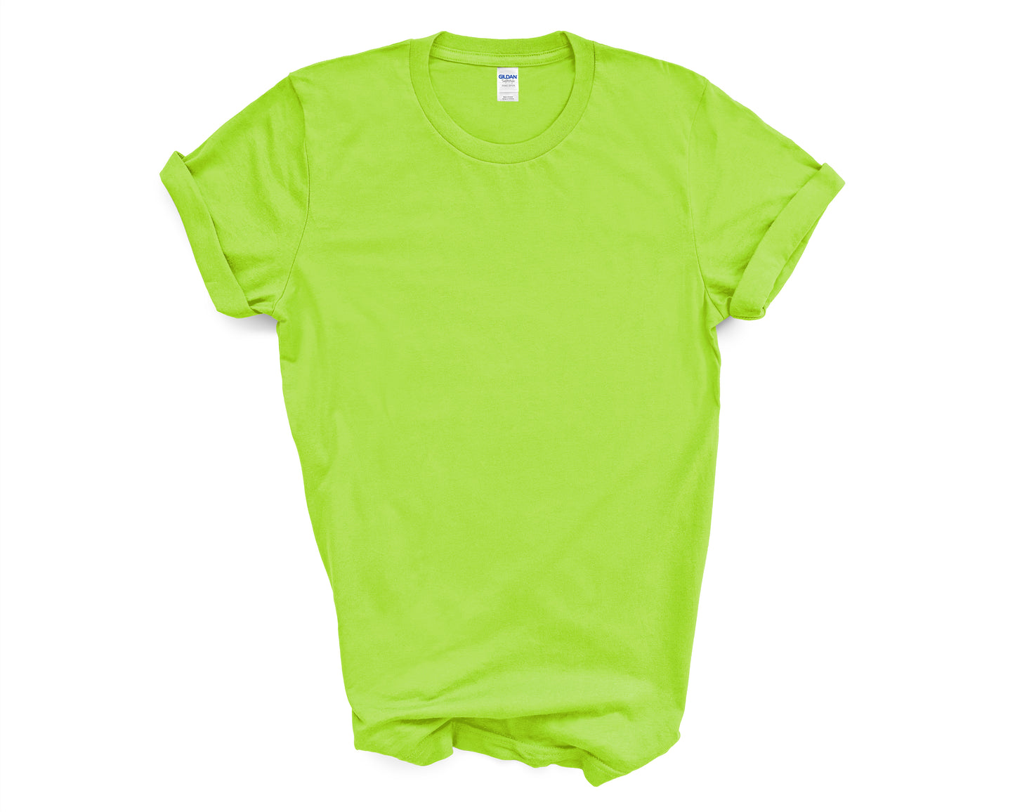 Gildan 5000 Heavy Cotton Short sleeve T-shirt 5X