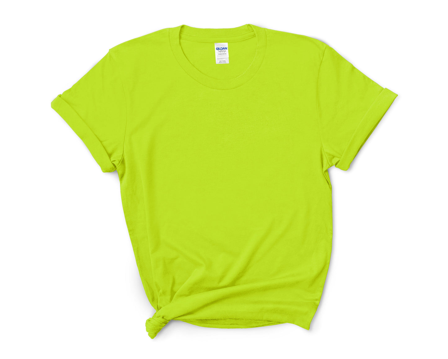 Gildan 5000 Heavy Cotton Short sleeve T-shirt 5X