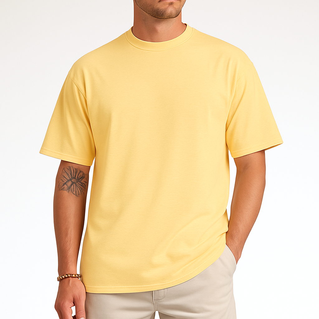 Gildan 5000 Heavy cotton T-short short sleeve Small/Medium