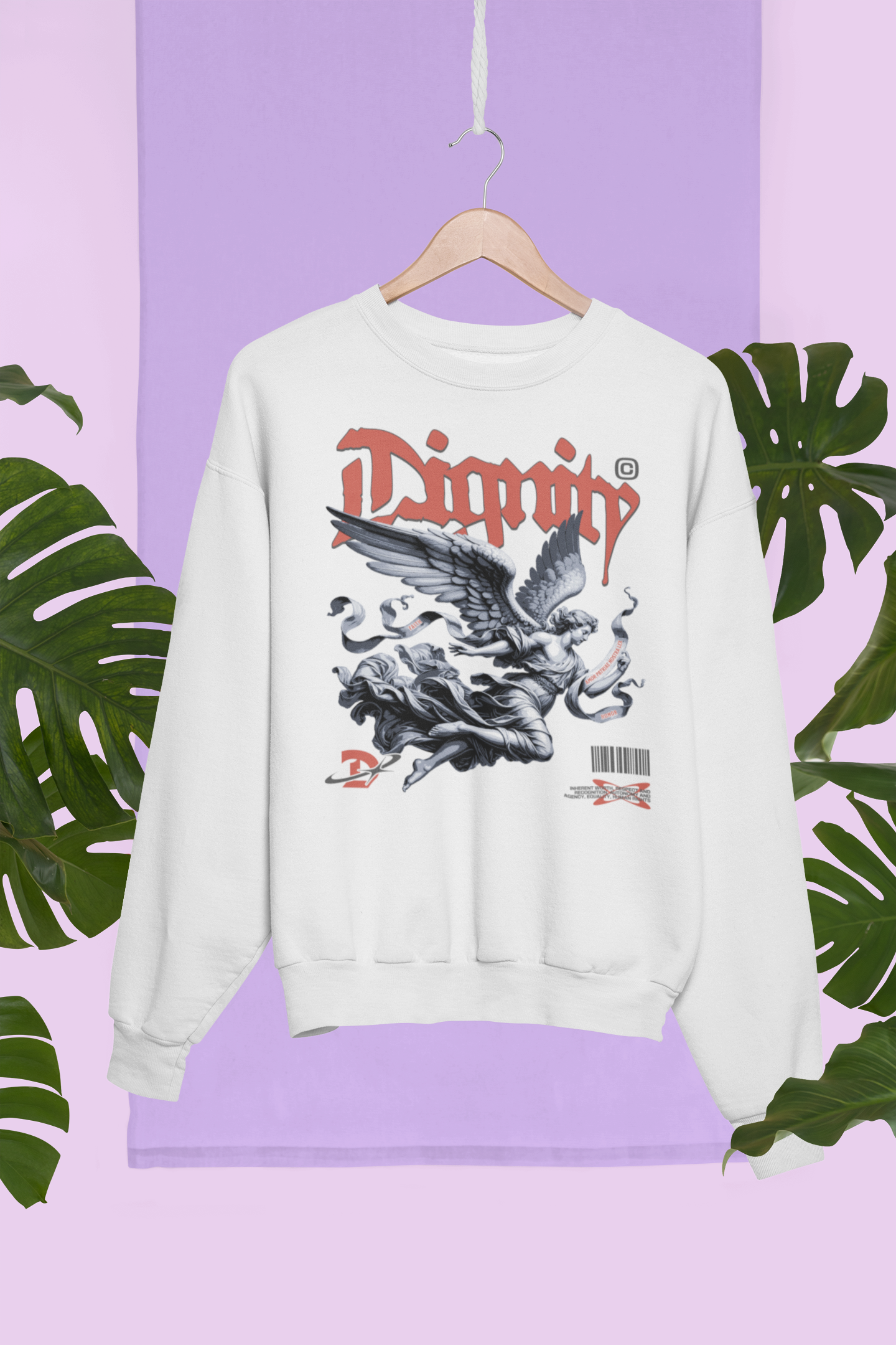 “Dignity” Sweatshirt