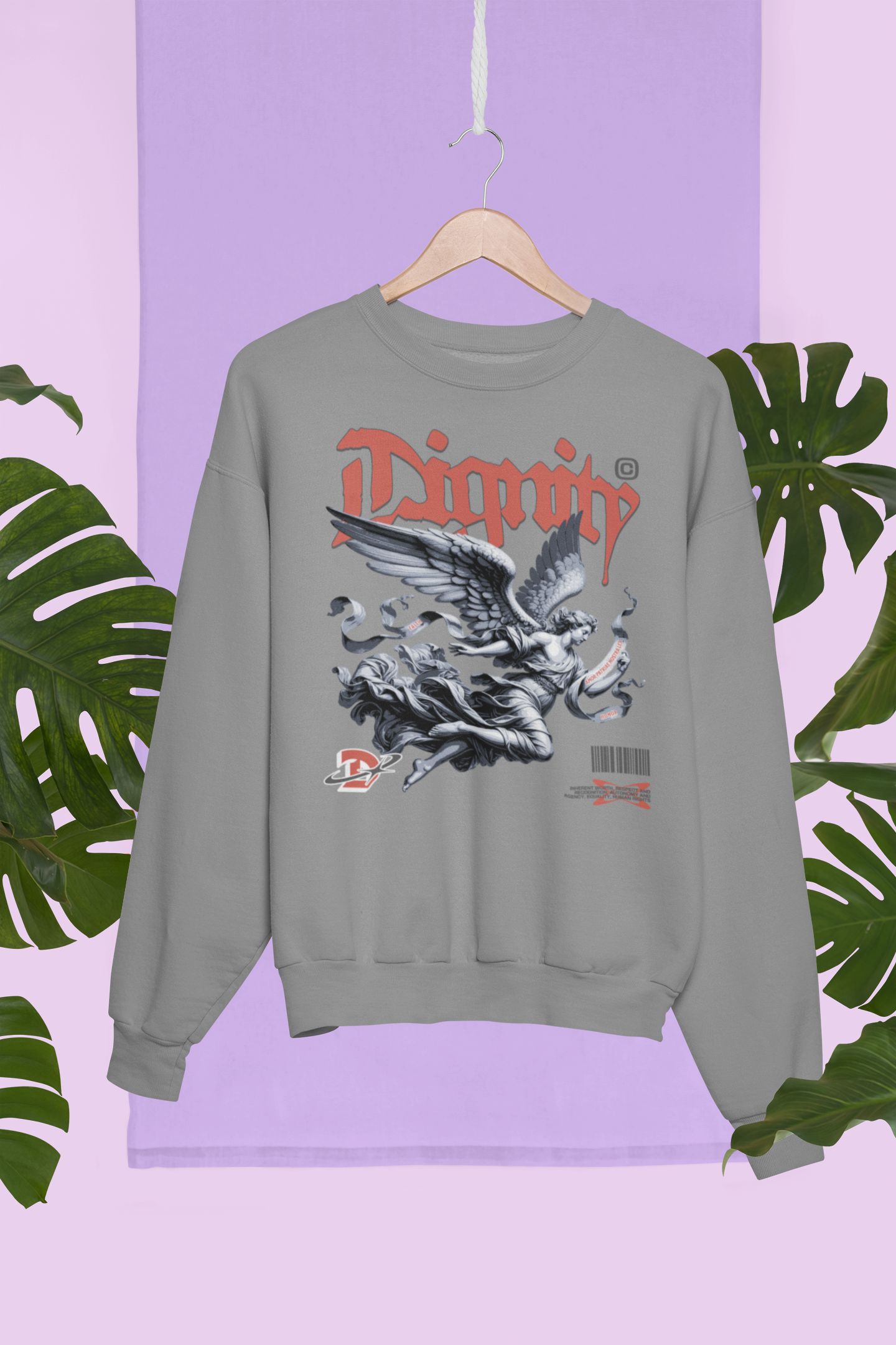 “Dignity” Sweatshirt