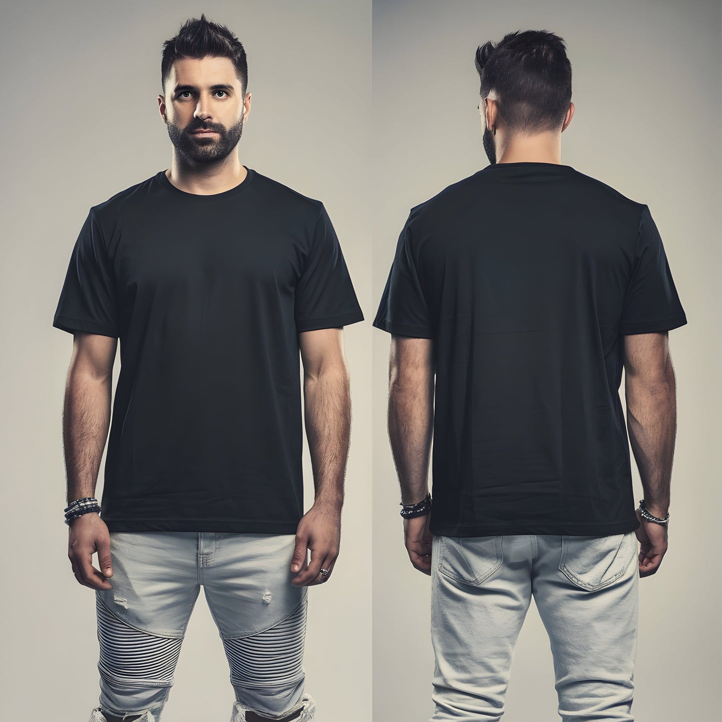 Gildan 5000 Heavy cotton T-short short sleeve Small/Medium