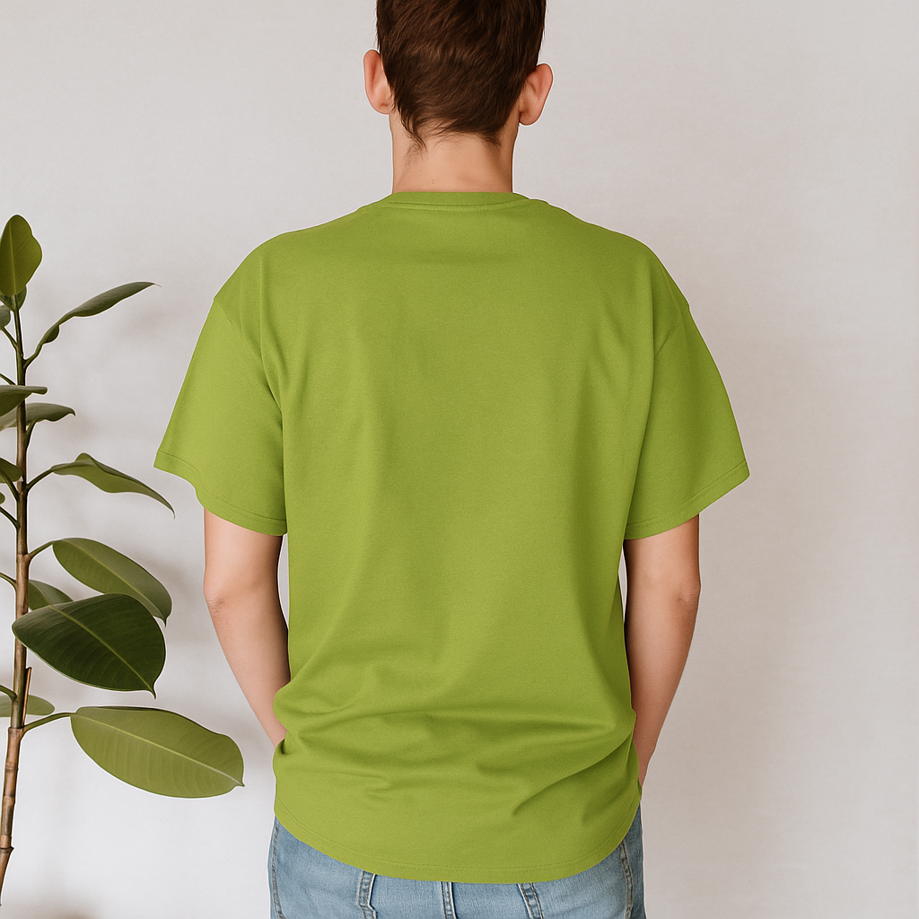 Gildan 5000 Heavy cotton T-short short sleeve Small/Medium