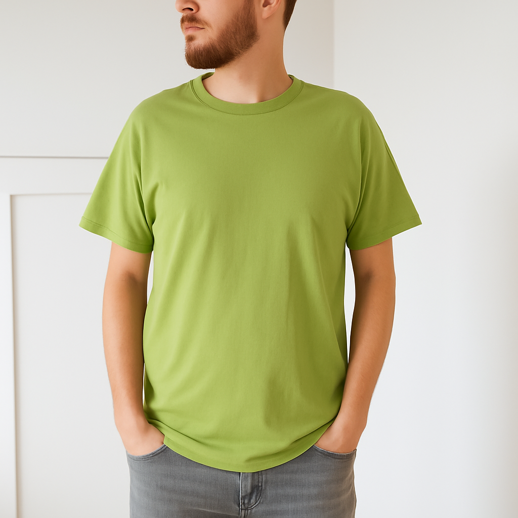 Gildan 5000 Heavy cotton T-short short sleeve Small/Medium