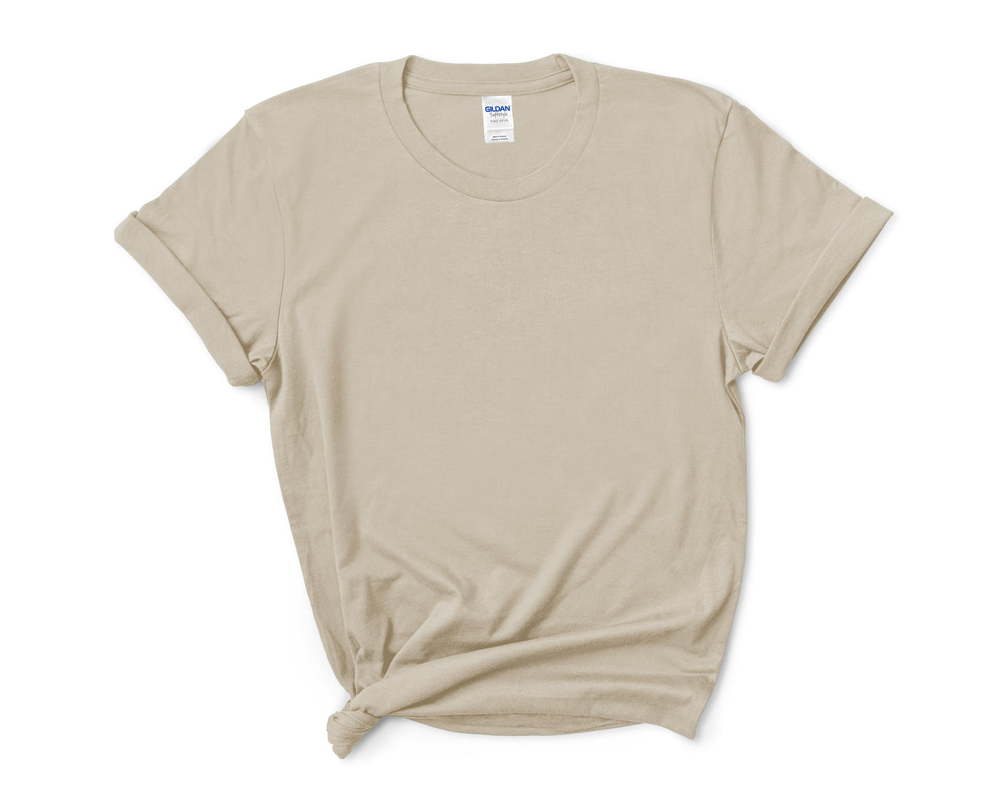 Gildan 5000 Heavy Cotton Short sleeve T-shirt 5X