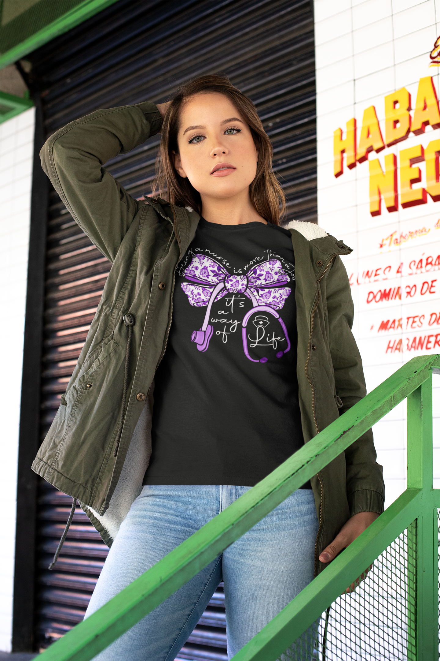It's a way of life Nurses T-Shirt