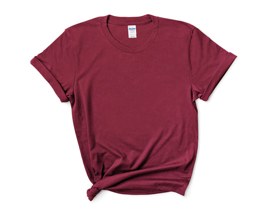 Gildan 5000 Short sleeve T-shirt / Medium