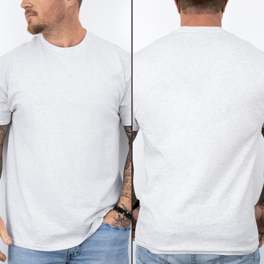 Gildan 5000 Heavy cotton T-short short sleeve