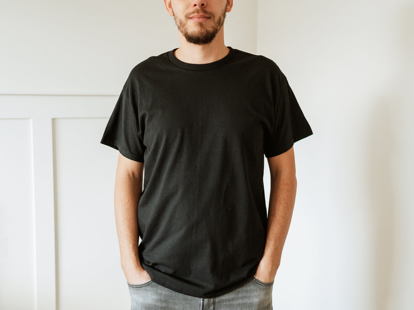 Gildan 5000 Heavy cotton T-short short sleeve  Small/Medium