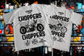 Choppers - Biker Life Motorcycle T-Shirt