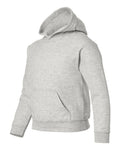 Ash hoodie on a white background