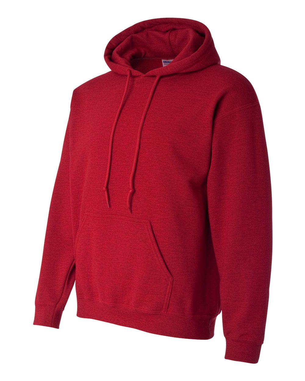 Classic Pullover Hoodie - Cherry Red
