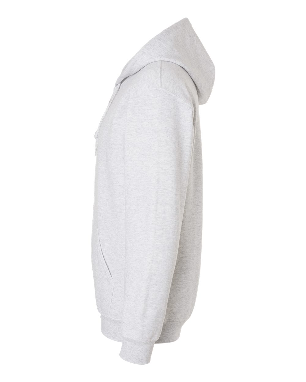 Premium Full-Zip Hoodie - Soft Cotton Blend