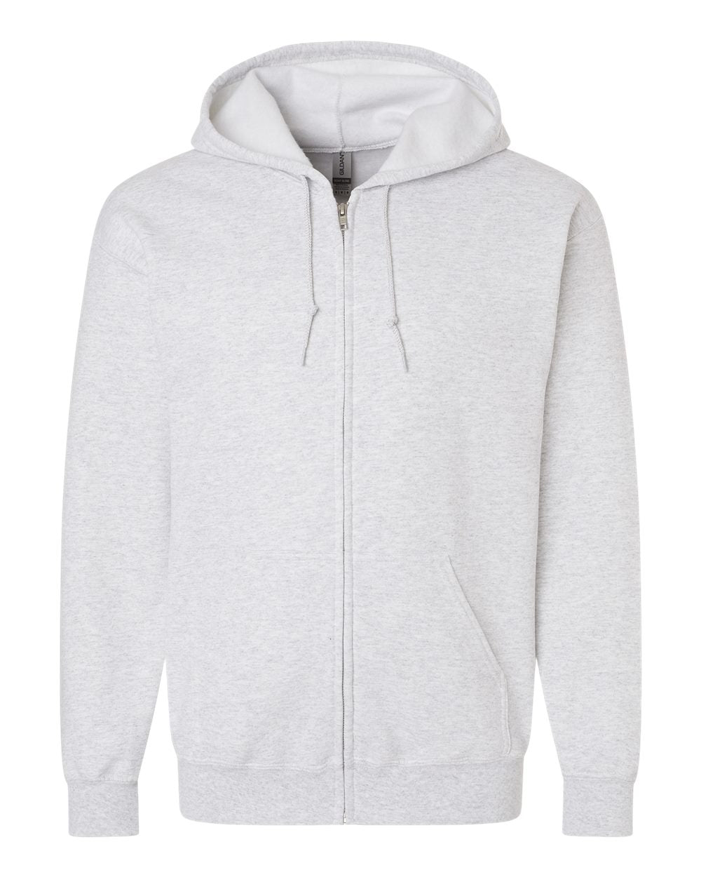 Premium Full-Zip Hoodie - Soft Cotton Blend