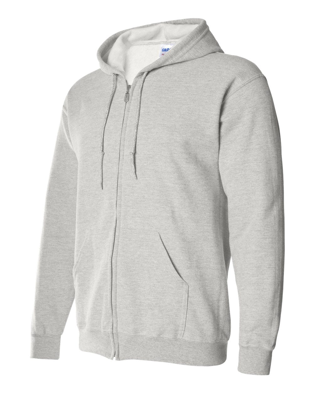 Premium Full-Zip Hoodie - Soft Cotton Blend