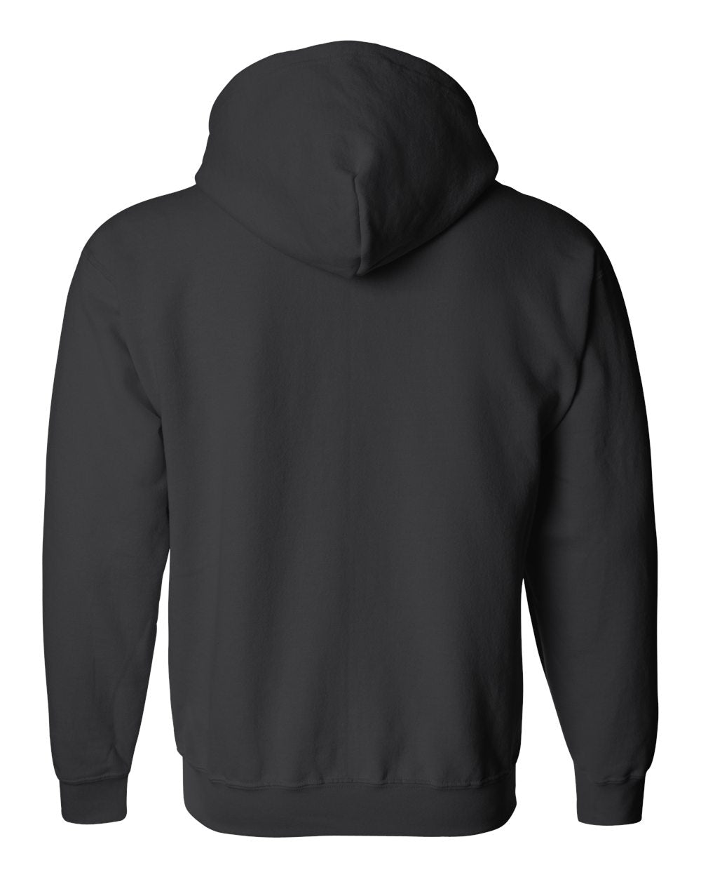 Premium Full-Zip Hoodie - Soft Cotton Blend