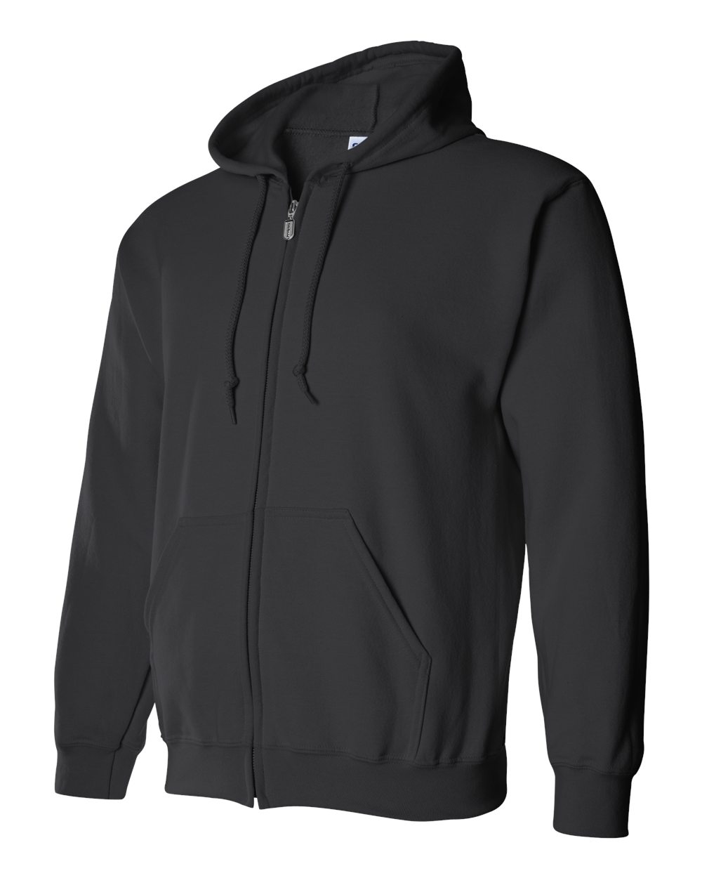 Premium Full-Zip Hoodie - Soft Cotton Blend