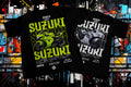 Suzuki Biker Life T-Shirt black gildan 5000