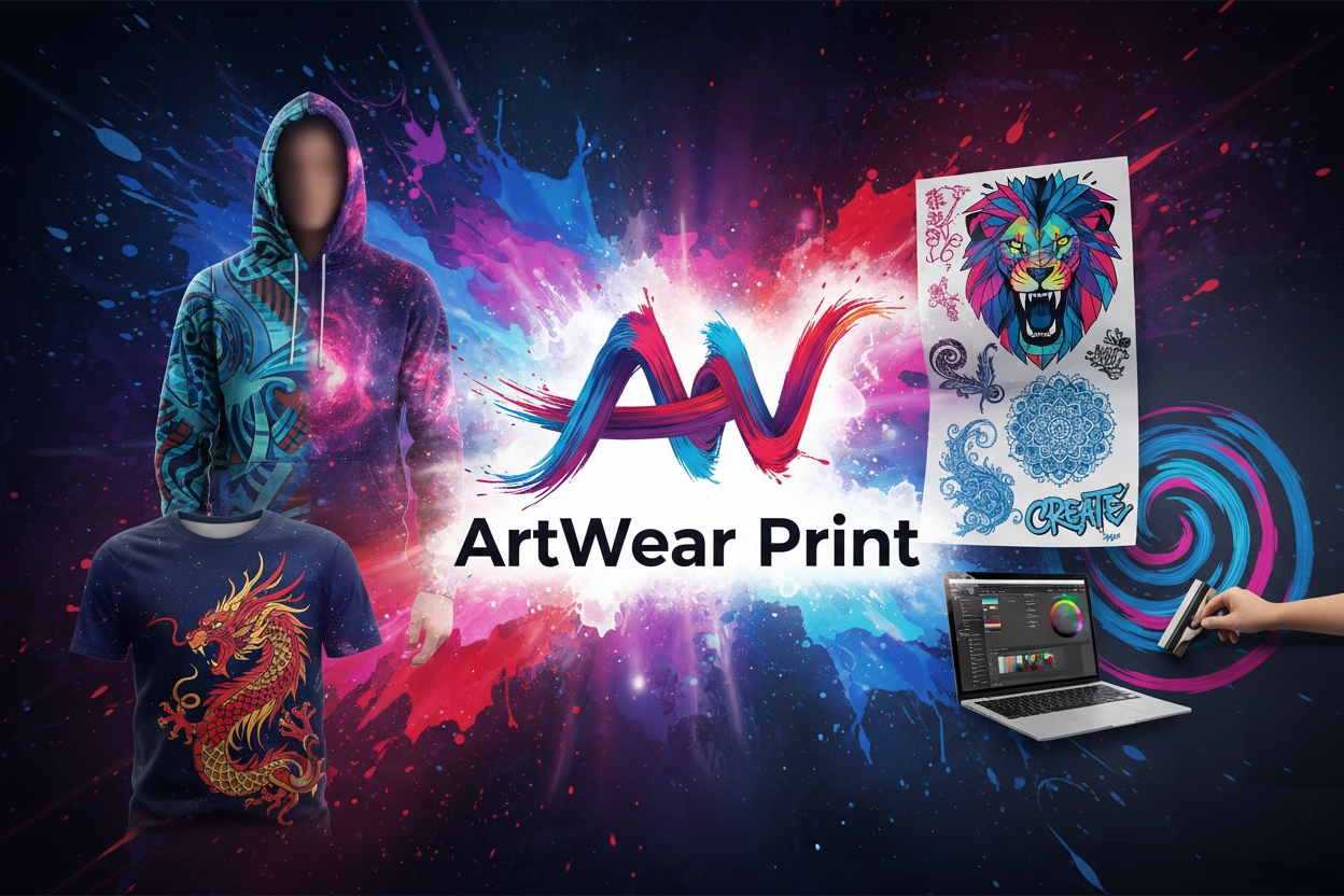 ArtWear Print Brand Image