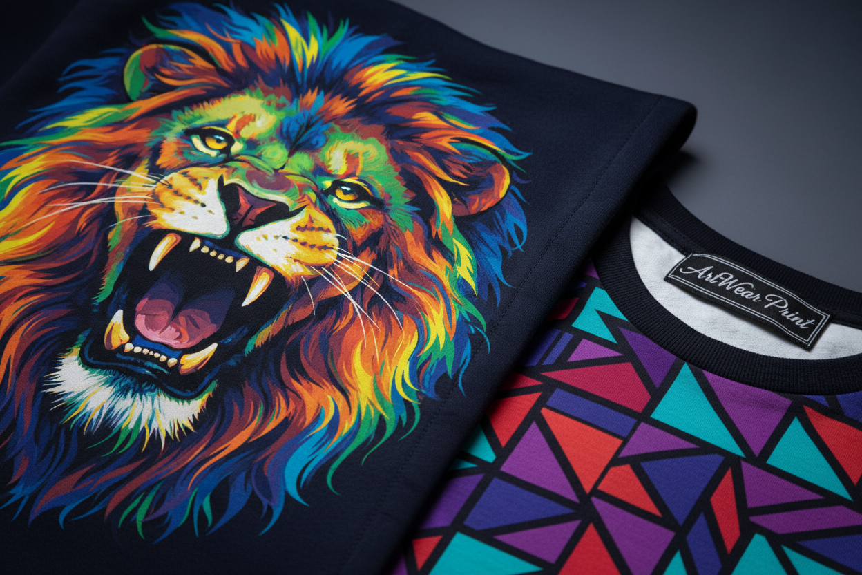 ArtWear Print Premium Quality