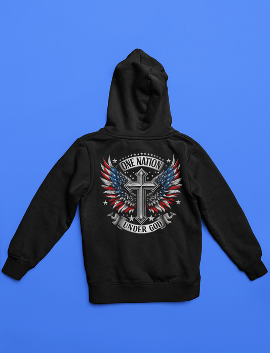 One Nation Hoodie