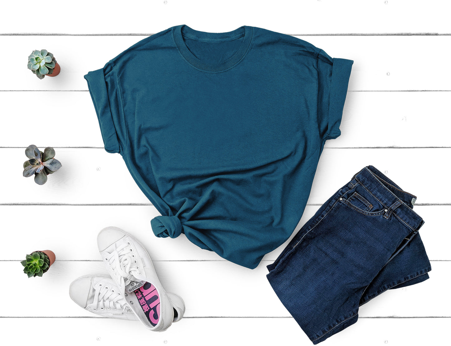 Gildan 5000 Heavy Cotton Short sleeve T-shirt 5X