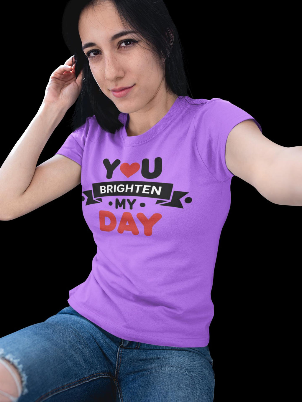 You Brighten My Day T-Shirt