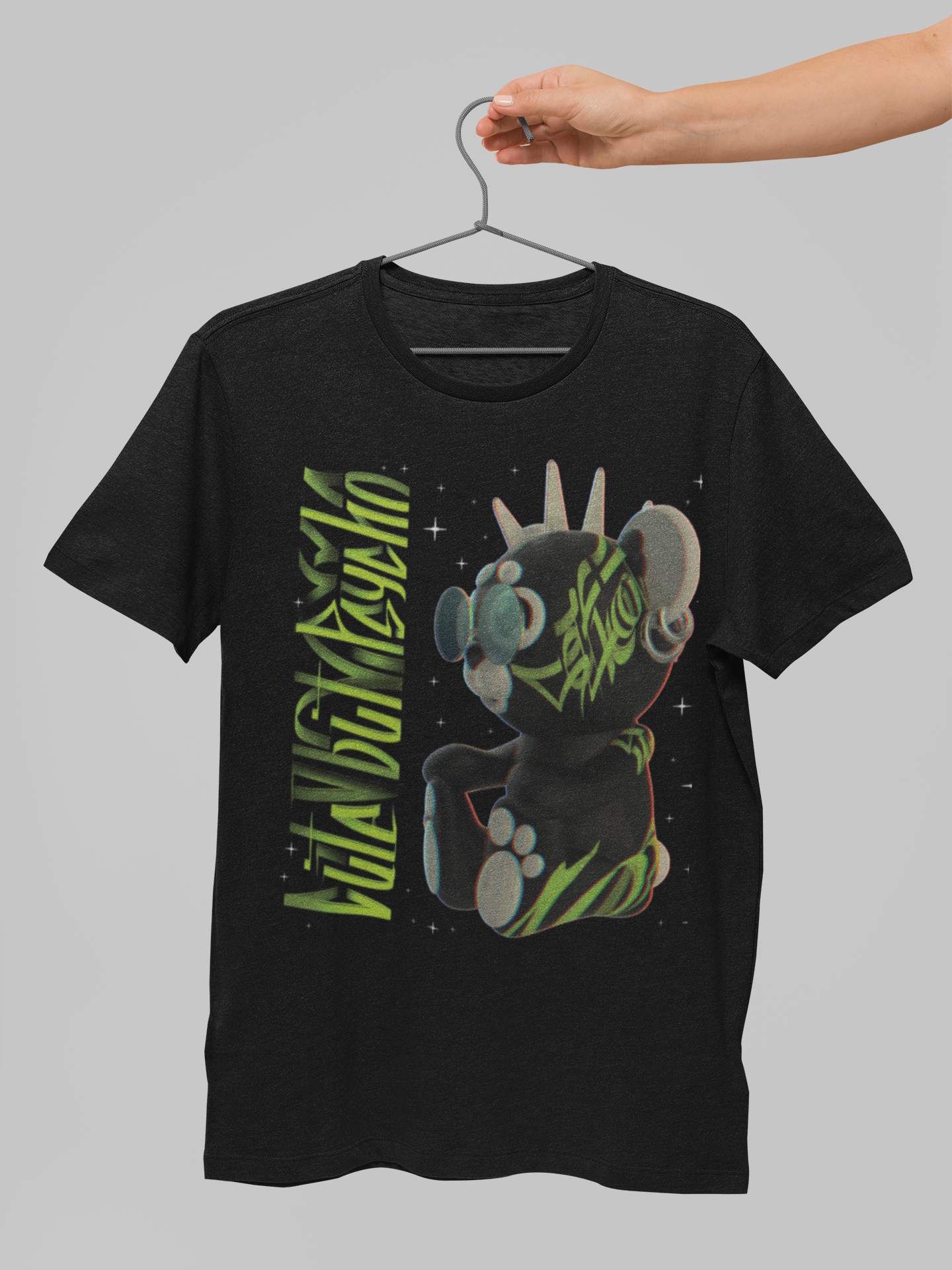 Streetwear Panda