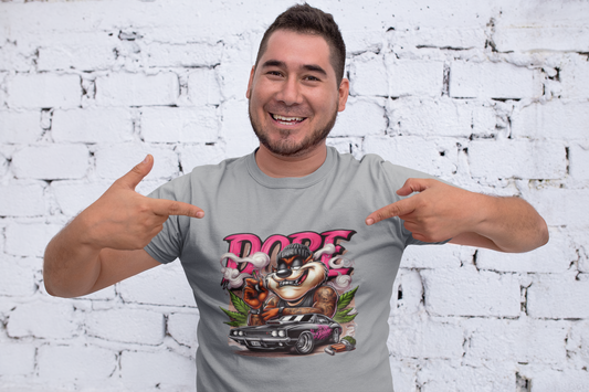 Taz T-shirt graphic