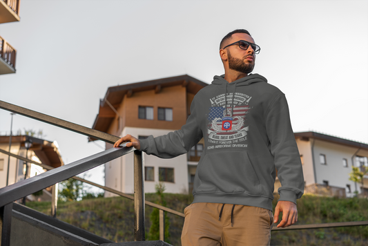 AIRBORNE DIVISION Hoodie